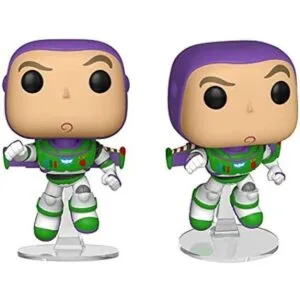 Funko Pop Toy Story 4 Buzz Lightyear Estándar_3