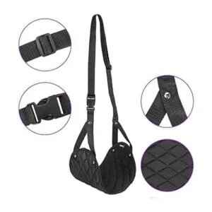 Reposapiés para avión._3