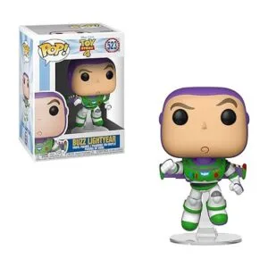 Funko Pop Toy Story 4 Buzz Lightyear Estándar_2