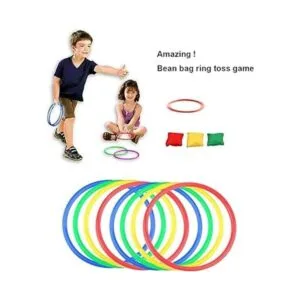 OOTSR Juego de 16 piezas de bolsas de nailon para juegos_4