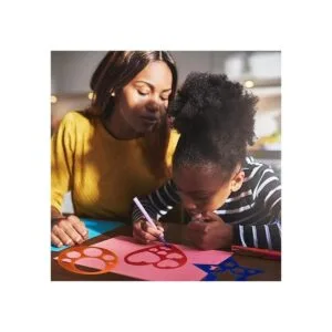 Karty Juego de plantillas de forma para niños juego de 10_3