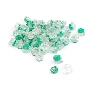 BUYGOO Juego de 250 conectores de terminales de_6