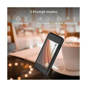 Retekess TD174 Sistema de llamadas inalámbrico indicador_4