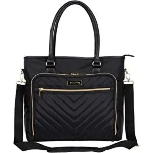 Kenneth Cole REACTION Chelsea Chevron Bolsa de negocios_1