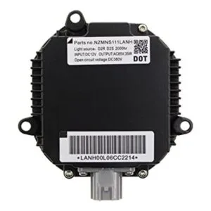 Módulo de unidad de control de balasto de faros delanteros_1