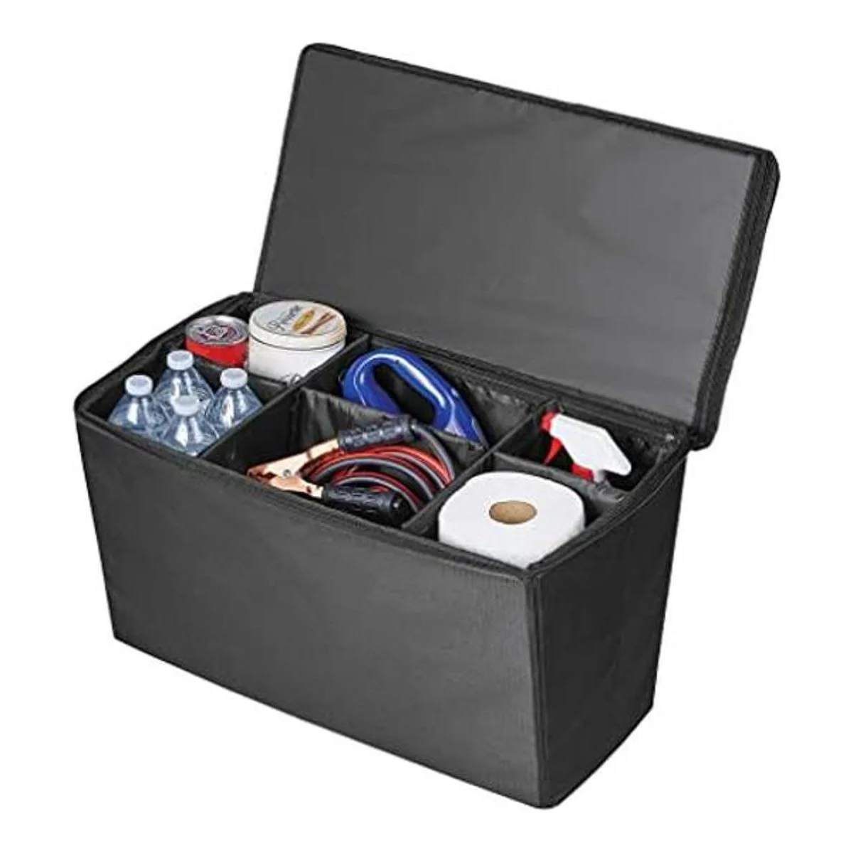 Collections Etc Extensor de asiento acolchado para_1