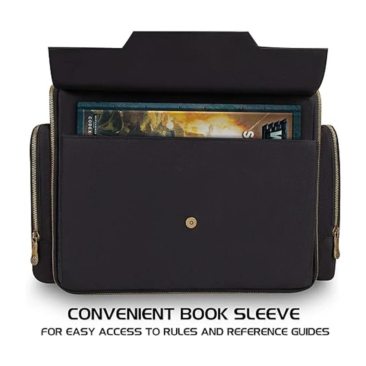 ENHANCE Estuche portátil de almacenamiento y transporte de_5