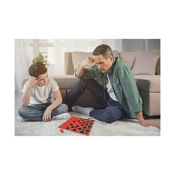Tablero de damas para niños divertido juego de tablero de_6