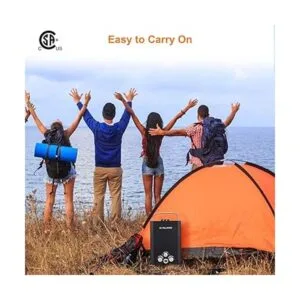 GASLAND BE158B Calentador de agua portátil de gas de 1.58_4