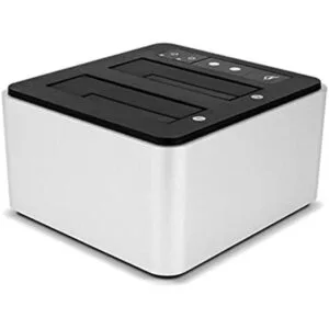 OWC Drive Dock USBC Dual Drive Bay Solution USB 3.1 Gen_1