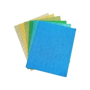 Paquete de 16 hojas de manualidades de espuma EVA con_3