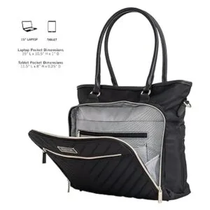 Kenneth Cole REACTION Chelsea Chevron Bolsa de negocios_2