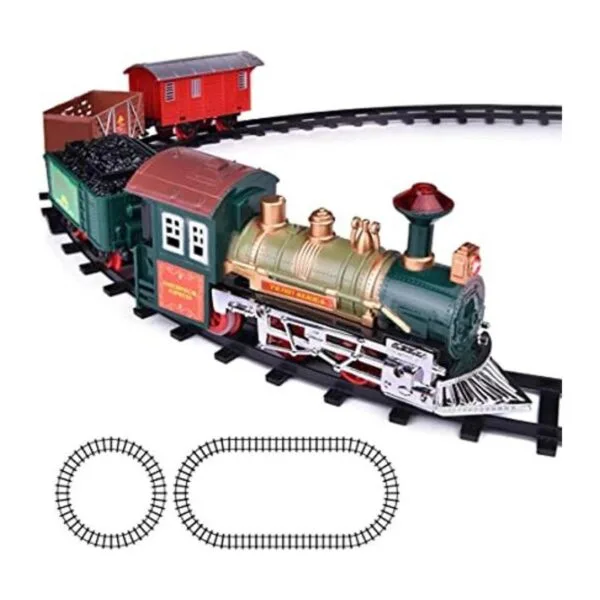 ArtCreativity Juego de tren de lujo para niños juguete a_1