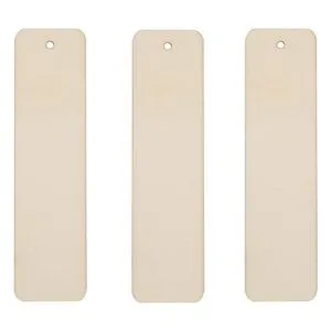 JANOU Manualidades rectangulares de madera DIY etiquetas_4