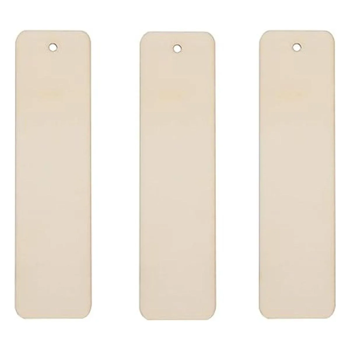 JANOU Manualidades rectangulares de madera DIY etiquetas_4