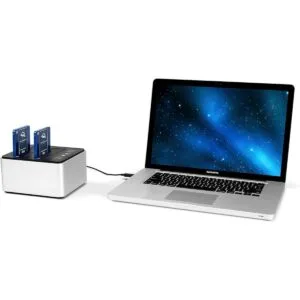 OWC Drive Dock USBC Dual Drive Bay Solution USB 3.1 Gen_3