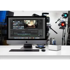 OWC Drive Dock USBC Dual Drive Bay Solution USB 3.1 Gen_6