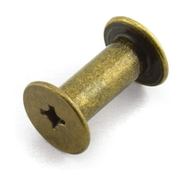 LQ Industrial Tornillos de cabeza cruzada de 0.197 x_3
