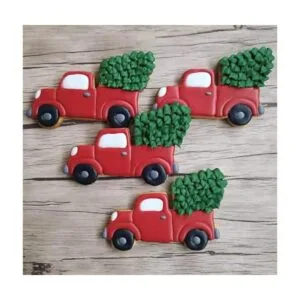 Ann Clark Cookie Cutters Camioneta extra grande vintage_2