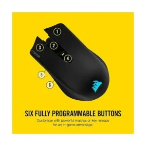 Corsair Harpoon RGB inalámbrico Ratón inalámbrico_6