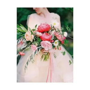 Huevo ramo floral jaula 4.0 in de ancho 2 piezas_2