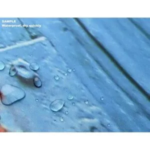 Goodbath Cortina de ducha egipcia para reina poliéster_4