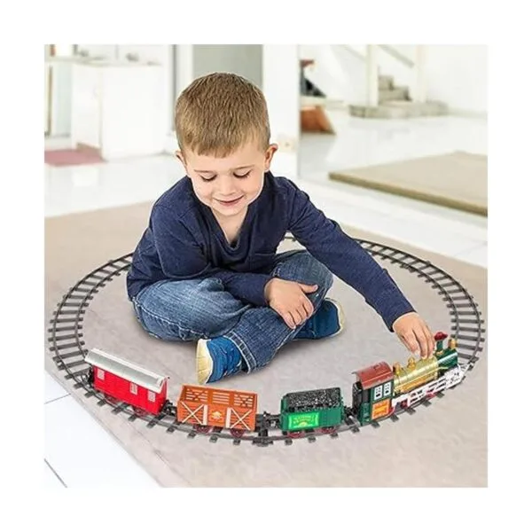 ArtCreativity Juego de tren de lujo para niños juguete a_4