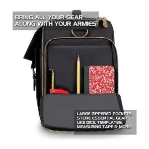 ENHANCE Estuche portátil de almacenamiento y transporte de_6