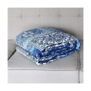 NEWLAKE Juego de colchas de algodón juego de cubiertas_2