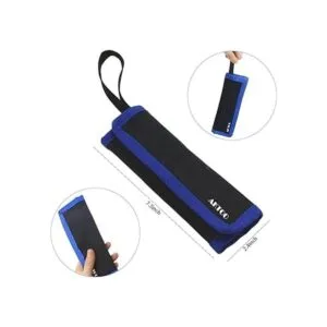 Juego de pinzas de precisión antiestáticas ESD con bolsa_3