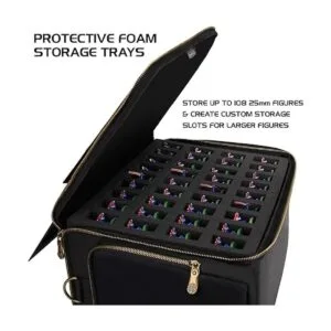 ENHANCE Estuche portátil de almacenamiento y transporte de_3