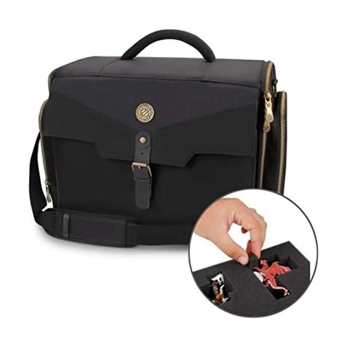 ENHANCE Estuche portátil de almacenamiento y transporte de_1