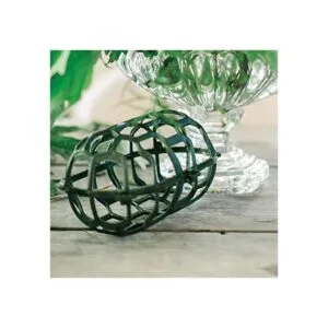 Huevo ramo floral jaula 4.0 in de ancho 2 piezas_3