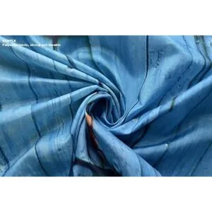 Goodbath Cortina de ducha egipcia para reina poliéster_2