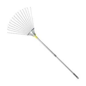 Jardineer Rastrillo de hojas Rastrillo de jardín para_1