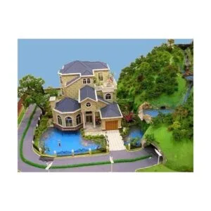 MOMOONNON 36 piezas de árboles modelo de 1.36 a 6_4