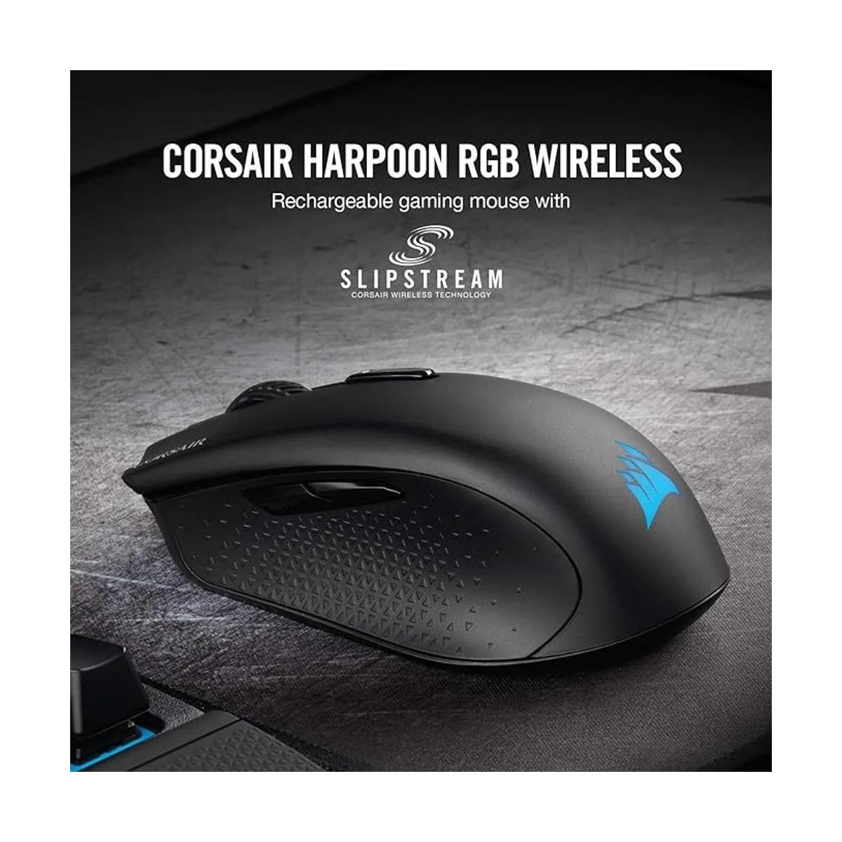 Corsair Harpoon RGB inalámbrico Ratón inalámbrico_2