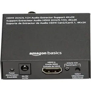 Convertidor extractor HDMI 4K a HDMI y audio RCA estéreo_5