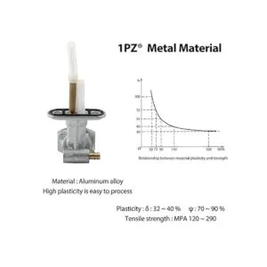 1PZ AC1PK1 Interruptor de válvula de combustible para_3