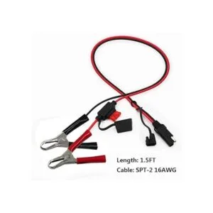 Sparking Pinza de cocodrilo para batería de 12 V 2_2