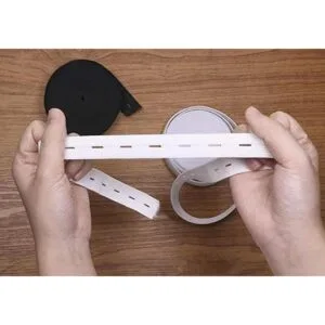 Penta Angel 2 colores elástico bandas de costura 11 yardas_5