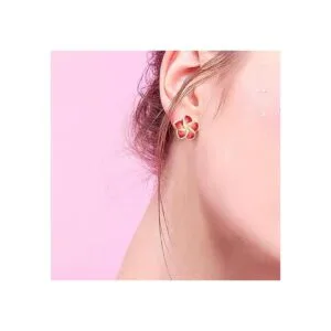 SUNNYCLUE 1 caja DIY hacer 16 pares de arcilla de polímero_7