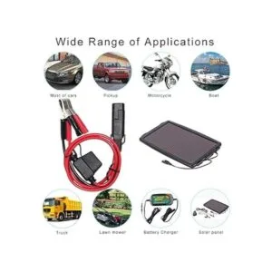 Sparking Pinza de cocodrilo para batería de 12 V 2_5