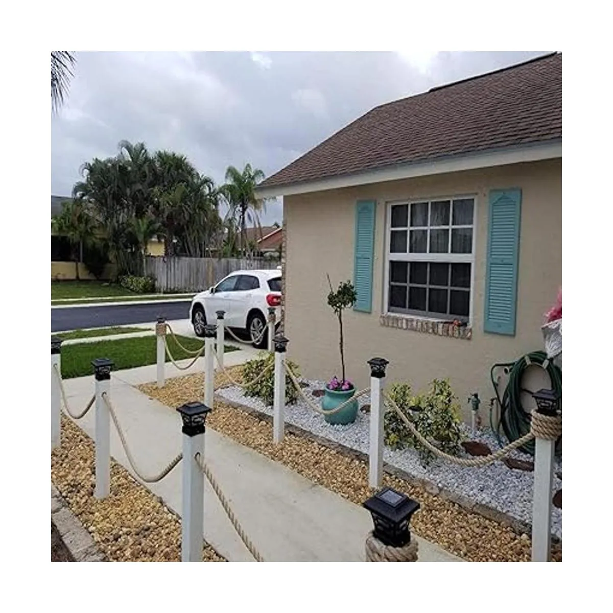 Cuerda de yute de manila trenzada 1 pulgada x 50 pies_7