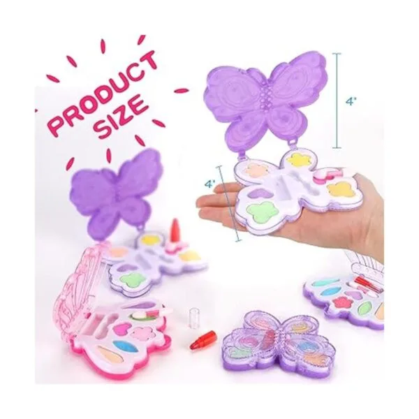 Liberty Imports Juego de cosméticos para niñas pequeñas_4