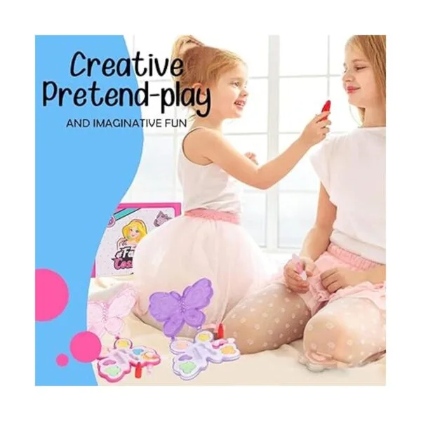 Liberty Imports Juego de cosméticos para niñas pequeñas_3