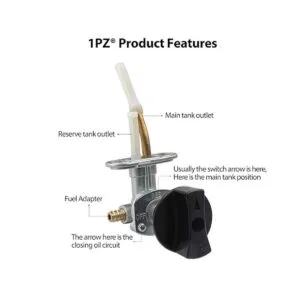 1PZ AC1PK1 Interruptor de válvula de combustible para_4