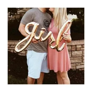 Sweet Baby Co. Juego de decoración para Baby Shower_6