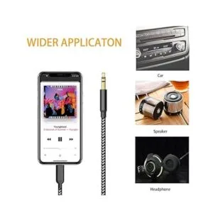 2022 Cable auxiliar de automóvil para iPhone_3