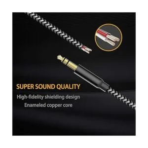 2022 Cable auxiliar de automóvil para iPhone_4